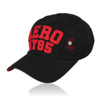 Кепка-бейсболка Be Snazzy AERO NY85 CZD-0025 black – bordo